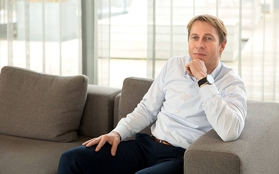 xSuite-CEO Matthias Lemenkühler