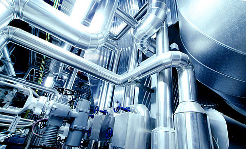 Industrieanlagenbauer setzt auf IFS 