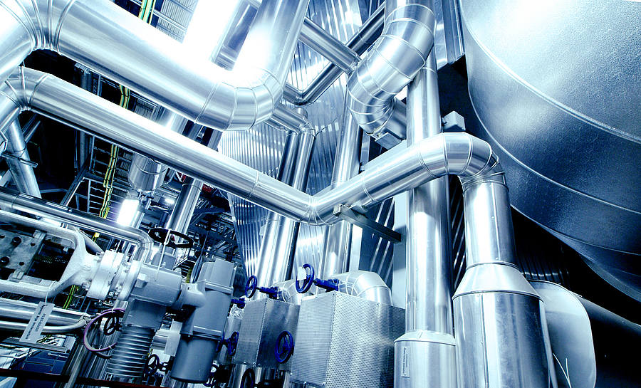 Industrieanlagenbauer setzt auf IFS 