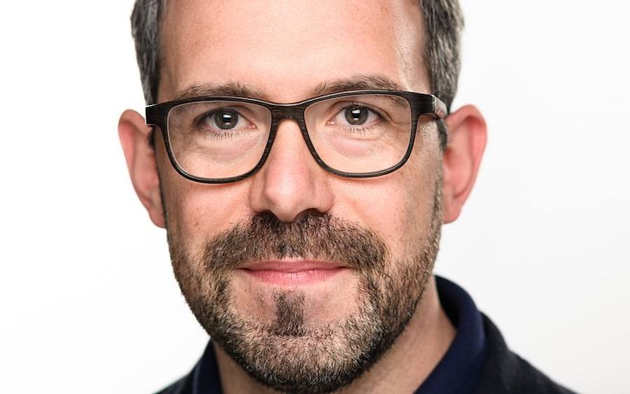 Datavard-CEO Gregor Stöckler