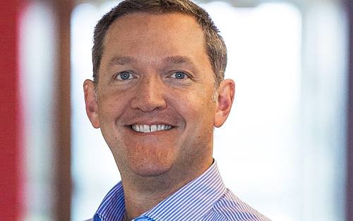 IBM-Präsident Jim Whitehurst