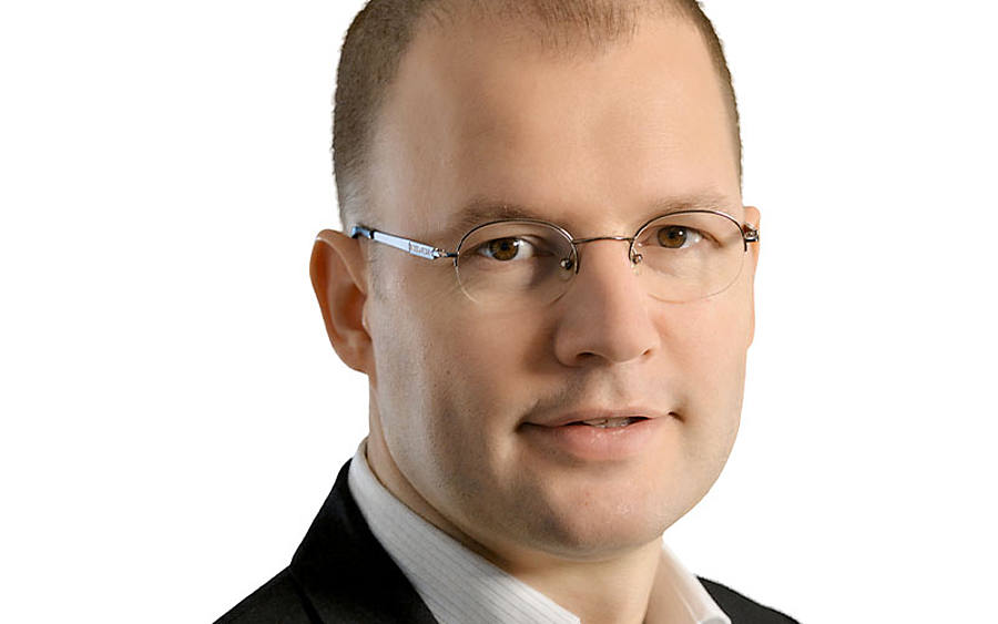 Alexandre Bilger, CEO bei Sinequa