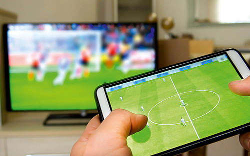 TV-Streaming