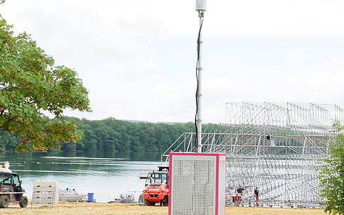 Telekom Mast
