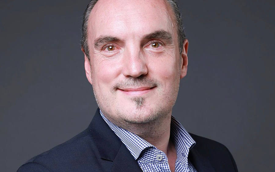 Stefan Schäfer von OVHcloud