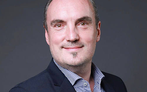 Stefan Schäfer von OVHcloud