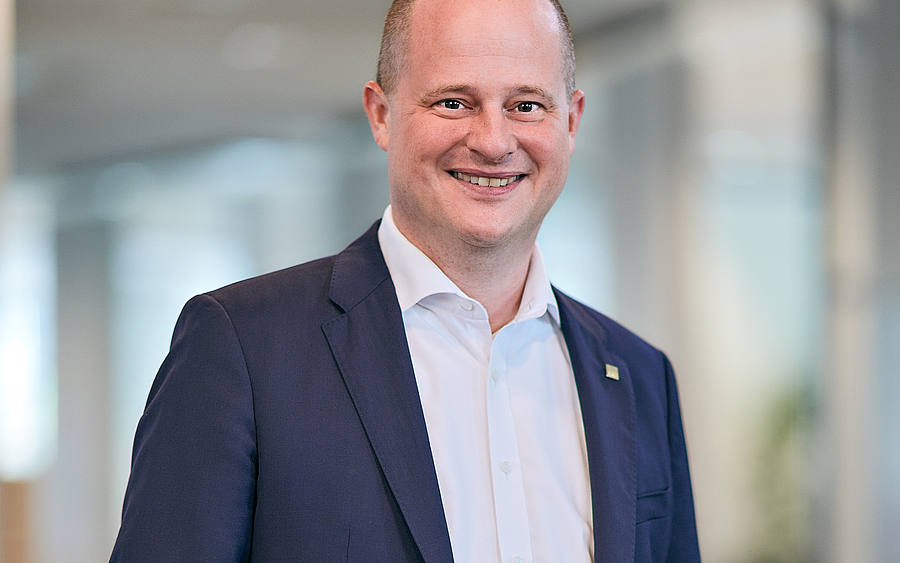 Knut Veltjens von CGI