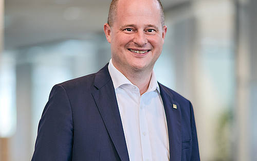Knut Veltjens von CGI