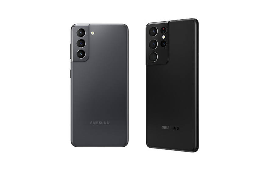 Galaxy S21 5G Enterprise Edition und Galaxy S21 Ultra 5G Enterprise Edition