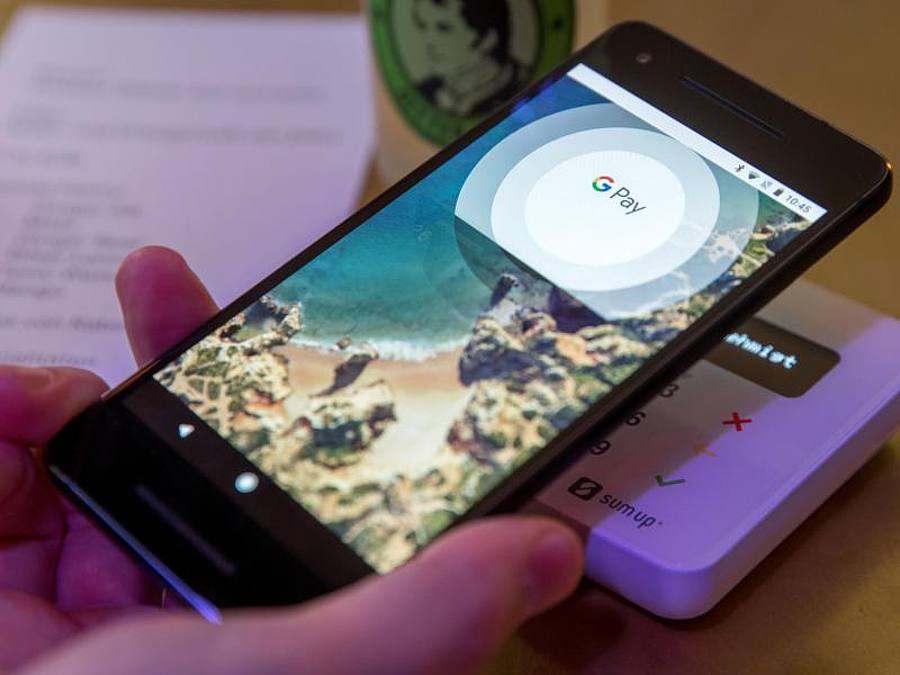 Dubiose Zahlungen wurden zwar via Google Pay ausgelöst. Die Abbuchungen erfolgten aber über verknüpfte Paypal-Konten. Foto: Jens Büttner/dpa-Zentralbild/dpa-tmn