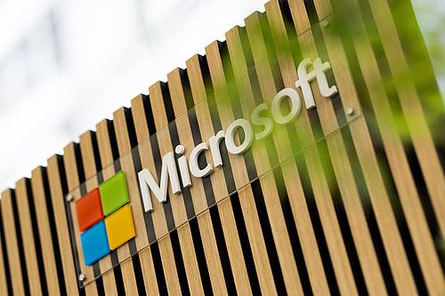 Microsoft-Logo