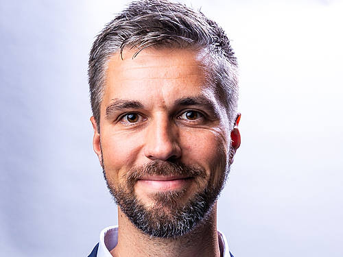 Christian Werling, Regional Director DACH bei Thoughtspot