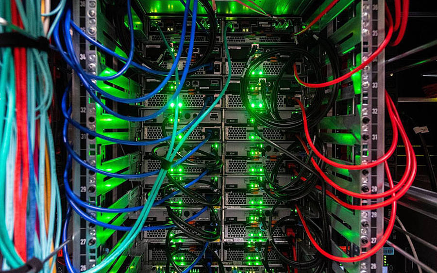 Die IT-Systeme des Bundes arbeiten weiterhin nicht umweltfreundlich.