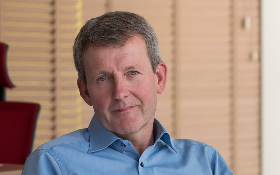 Heinz Ensen, Flint Group