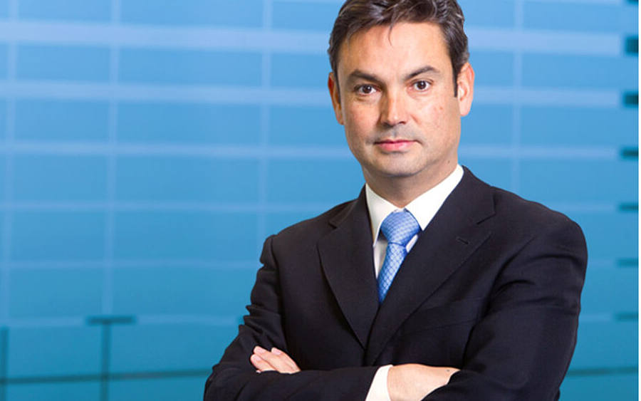 Javier Colado, Everbridge