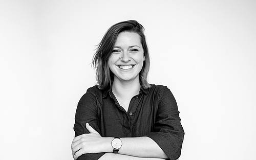 Sarah von Derschatta, Principal Consultant bei Namics