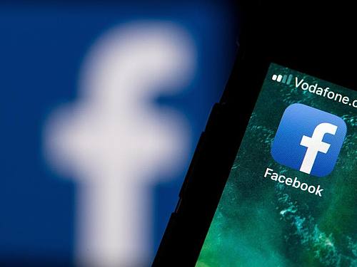 Facebook hat im Kampf gegen Fehlinformationen eine Reihe von Accounts gelöscht. Foto: Fabian Sommer