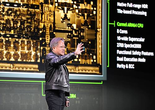 Jensen Huang