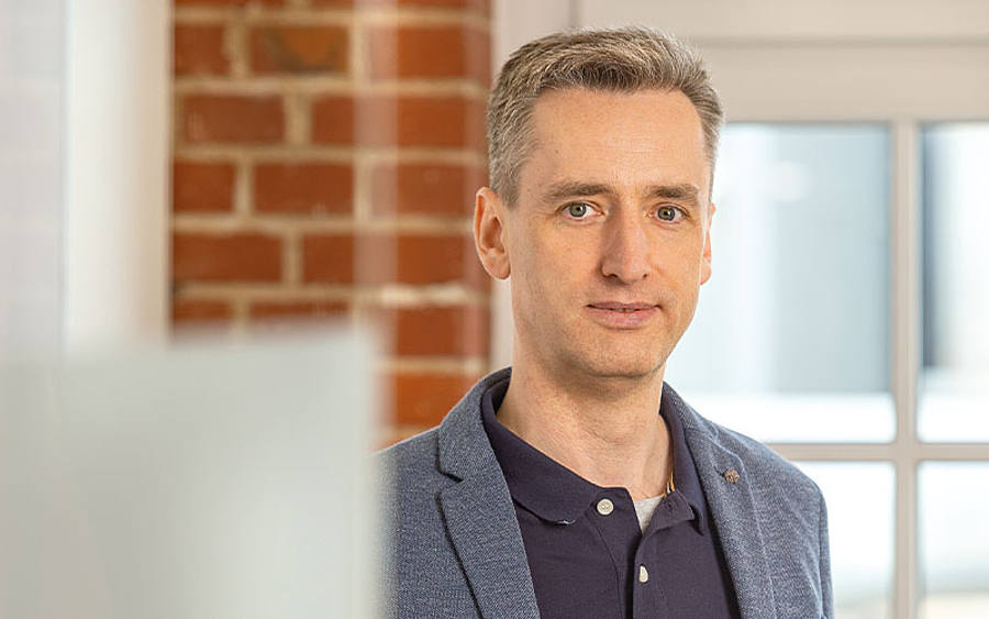 Torsten Thau, Mitgründer von cape IT