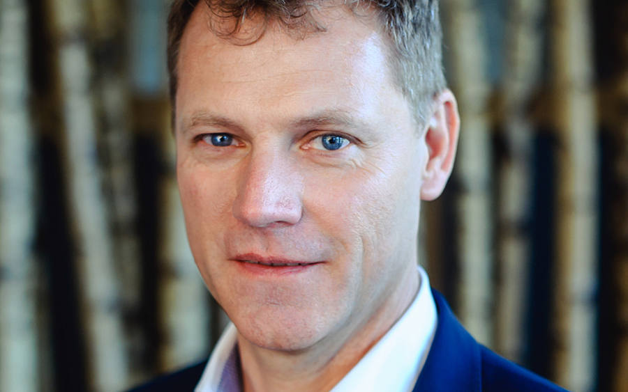 Thomas Riess, Geschäftsführer der Documentus Bayern GmbH. 