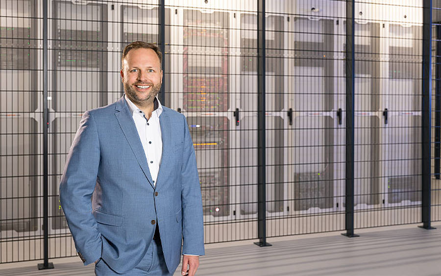 Florian Sippel, noris network