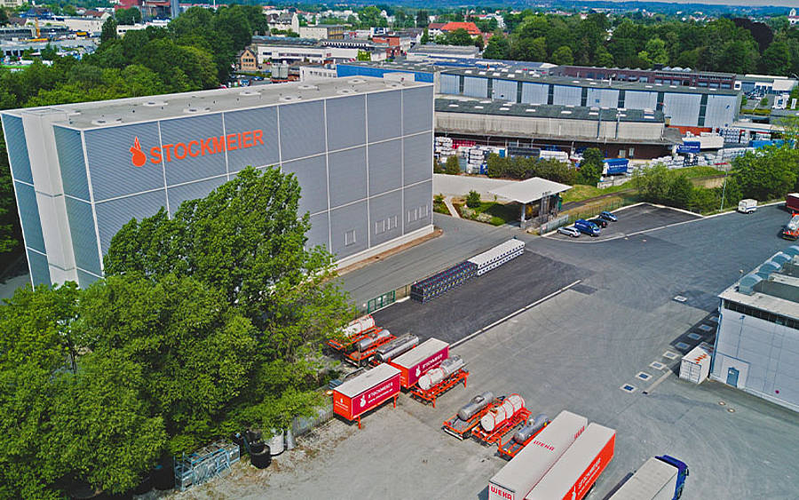 PXM im Chemiehandel