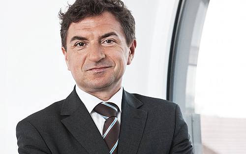 Dr. Ferri Abolhassan, T-Systems
