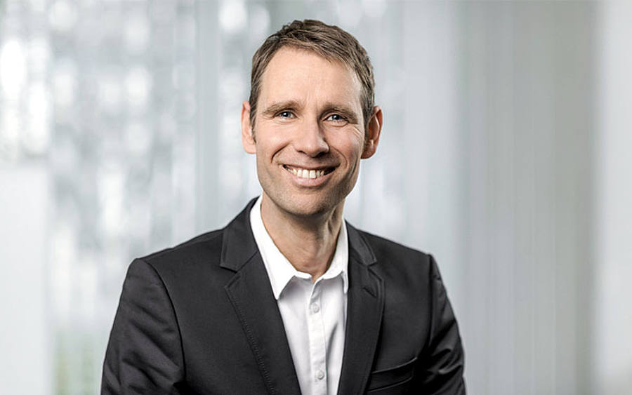 Matthias Assmann, IT-Leiter bei Electronic Partner