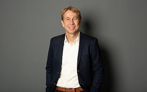 Matthias Lemenkühler, CEO der xSuite Group