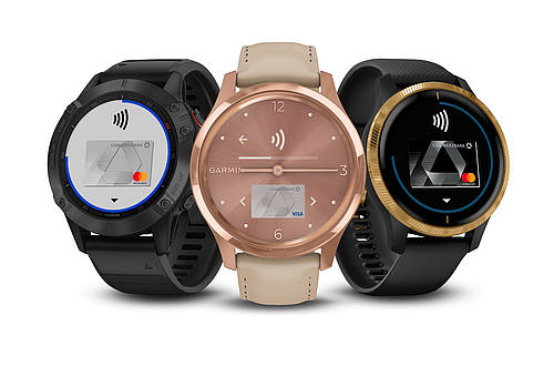 Garmin Smart-Watches