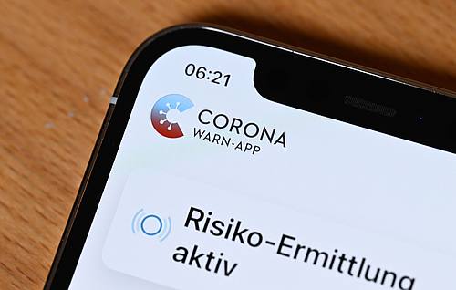 Corona-Warn-App