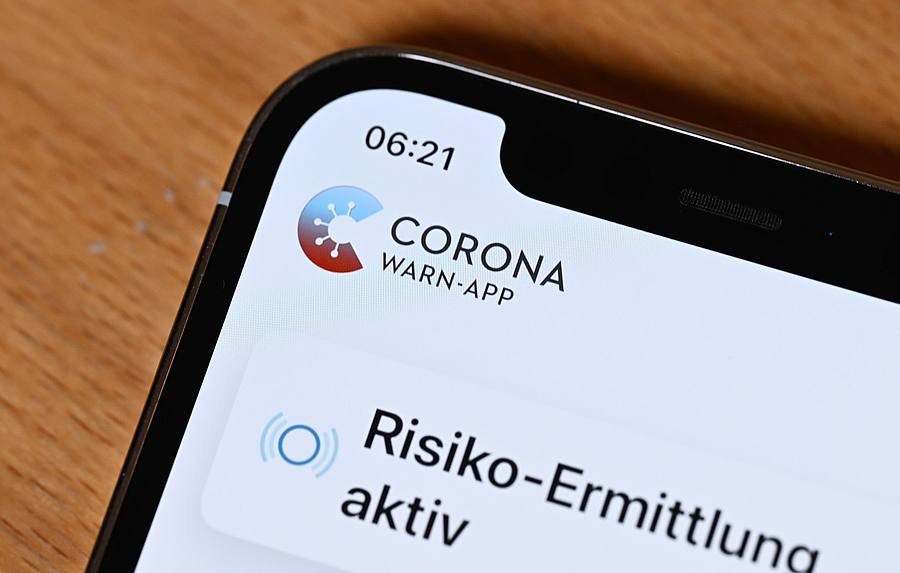 Corona-Warn-App