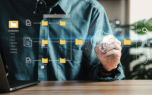 Warum die Zukunft von ERP in der Cloud liegt​