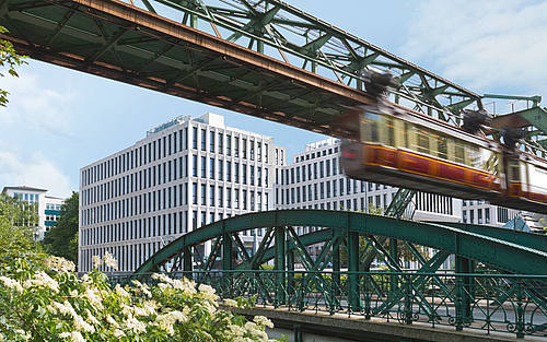 Firmensitz, Bildquelle: MPF