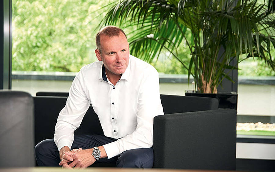 Ralf Siefen, DC-Datacenter-Group