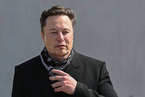 X-Chef Elon Musk