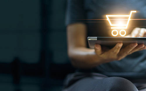 Online-Shopping