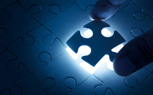 Puzzleteil