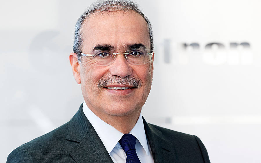Carlos Queiroz, COO der S&T AG