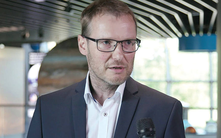 Stephen Lutz, IBM Deutschland