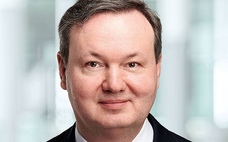 Portrait Gernot Gutjahr