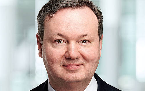 Portrait Gernot Gutjahr