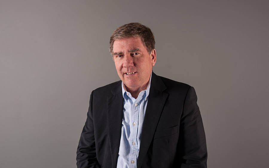 Drivelock-CEO Anton Kreuzer
