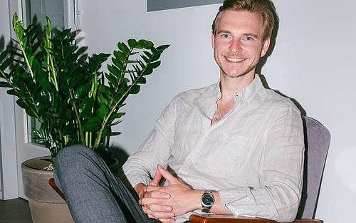 André Reimers, Pleo
