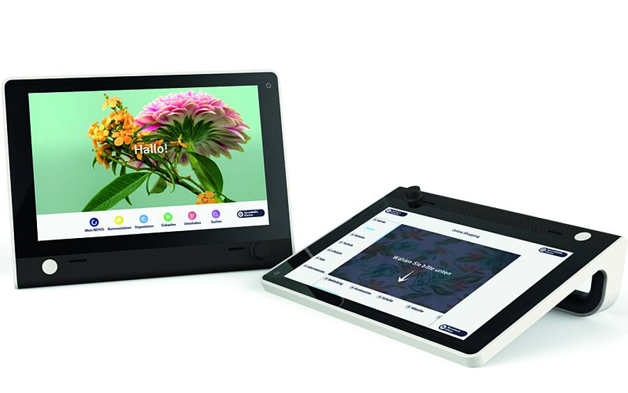 Nepos Tablets