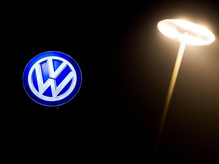 Neben der Deutschen Bahn hat die Login-Plattform Verimi auch Volkswagen als neuen Partner gewonnen. Foto: Swen Pförtner