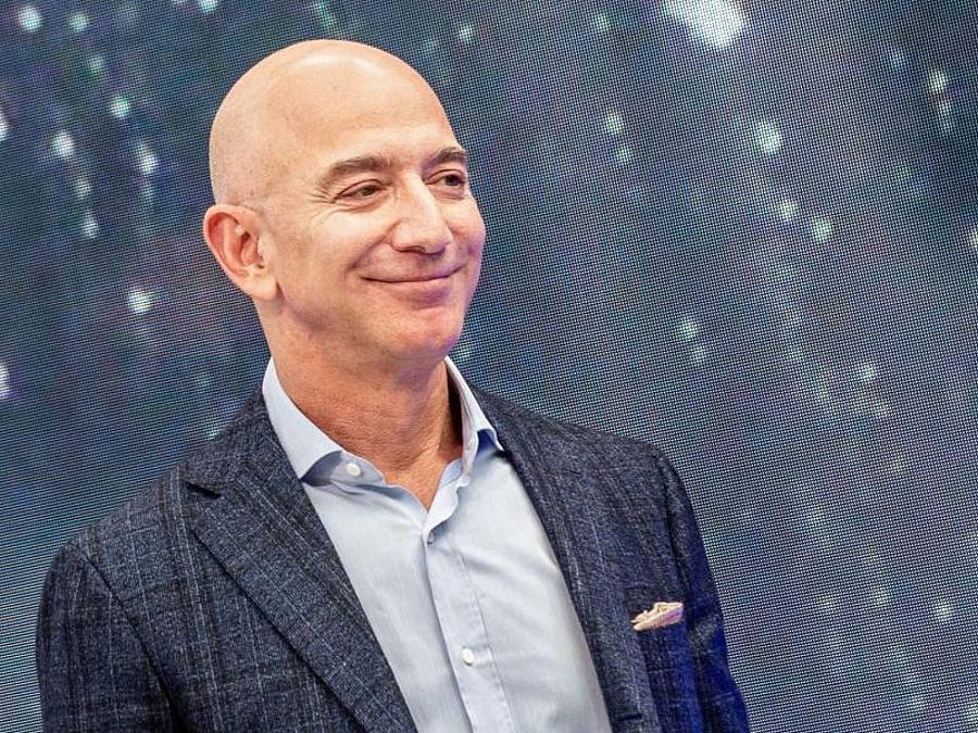 Jeff Bezos