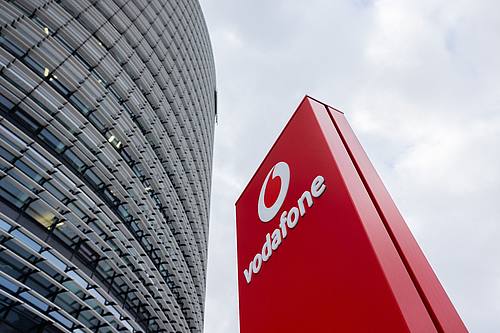 Vodafone-Gebäude