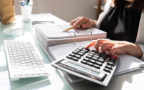 Digitalisierung der Finanzabteilung