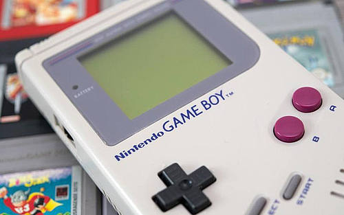 Vor 30 Jahren brachte Nintendo seinen Game Boy auf den Markt. ((Foto: Andrea Warnecke))